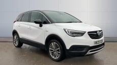 Vauxhall Crossland X 1.2T [110] SRi Nav 5dr [6 Spd] [S/S] Petrol Hatchback